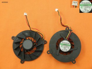 ASUS A6J, 3 piny