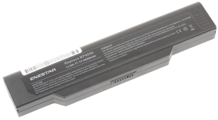 Enestar Baterie pro Advent 8050 4400mAh 11,1V Li-Ion
