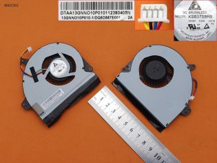 ASUS X501A, 4 piny