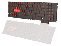 HP Omen 17-AN 17-AN014TX, CZ