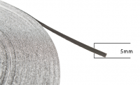 Boční páska pro displeje - 5 mm (návin 50m)