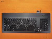 ASUS G74, UK