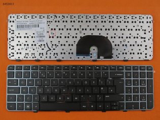 HP Pavilion DV6-6000, UK