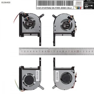 Asus FX86 FX95G FX705G FX505, 4 piny