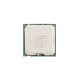 Intel Core 2 Duo E8500
