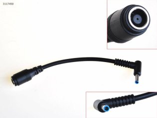 HP,Dell 7.4x5.0mm to 4.5x3.0mm