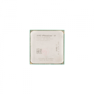 AMD Phenom II X4 955  - Black Edition (HDZ955FBK4DGM)