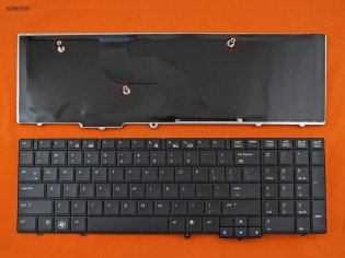 HP EliteBook 8540W, US