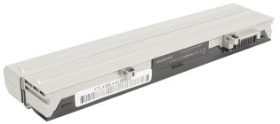 Enestar Baterie pro Dell Latitude E4300 4400mAh 11,1V Li-Ion