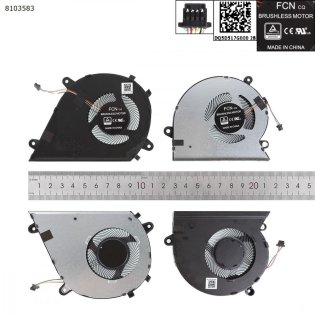 Asus Mars 15 VX60GT GT9750 K571 X571G VX60G, 4 piny
