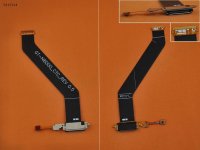 USB port Samsung Galaxy Note (10.1")