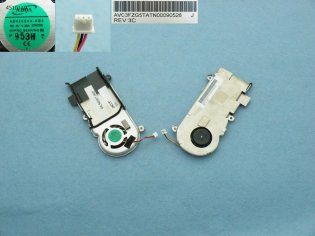 Acer Aspire One A110 A150 ZG5, 3 piny